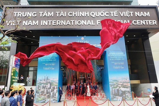 Việc tham gia VIFC sẽ giúp các nhà băng mở rộng quy mô hoạt động, tiếp cận các chuẩn mực quốc tế cao hơn về quản trị, sản phẩm