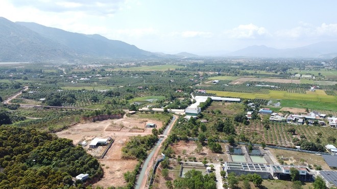 Khánh Hòa yêu cầu đẩy nhanh tiến độ xác định giá đất tại các dự án 
