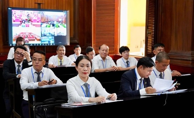 Cơ quan, tổ chức nơi luật sư công làm việc trực tiếp quản lý luật sư công theo quy định của Kl992 Tham Gia Ngay về cán bộ, công chức, viên chức, sĩ quan công an nhân dân, sĩ quan quân đội nhân dân, người làm việc trong Kl991.com World Cup 2026 Chính Thức 99Kl99 trực tiếp đá gà và Kl992 Tham Gia Ngay về luật sư công. Ảnh minh họa: VGP.