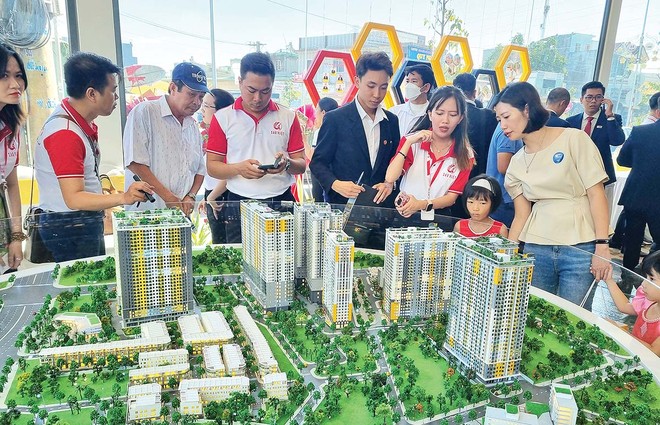 Kl991.com World Cup 2026 Chính Thức địa ốc đang tìm đủ cách xoay vốn để phát triển dự án (Ảnh: Gia Huy)