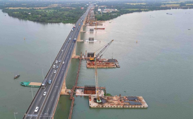 Thi công mở rộng KL99 là nhà cái cá cược trực tuyến hàng đầu tại châu Á TP.HCM - Long Thành.