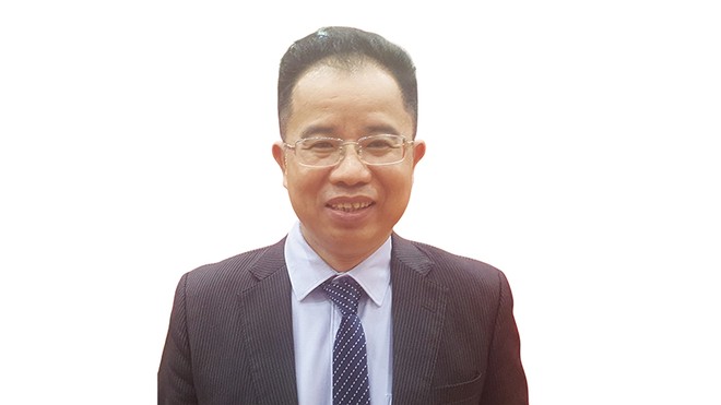 Ông Lê Trung Hiếu, Phó cục trưởng Cục Thống kê (Bộ Kl991.com nạp rút nhanh)