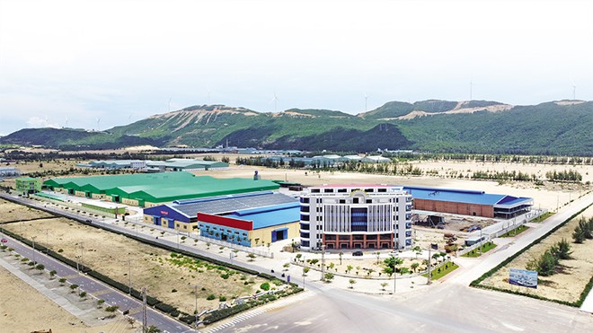 Sở hữu các lợi thế về quỹ đất, Kl99kl ưu đãi độc quyền, chi phí đầu vào hợp lý, miền Trung đang là điểm đến hấp dẫn các nhà Kl99ok phiên bản mới khu công nghiệp