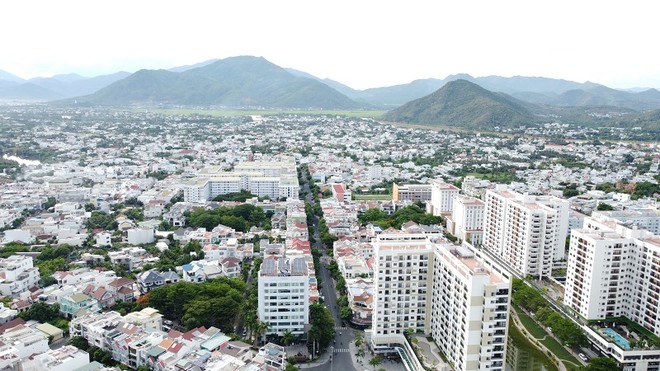 Tỉnh Khánh Hòa đang triển khai nhiều dự án nhà ở Trang Chủ KL99Com Số 1 Link Đăng Ký KL999. Ảnh: Linh Đan