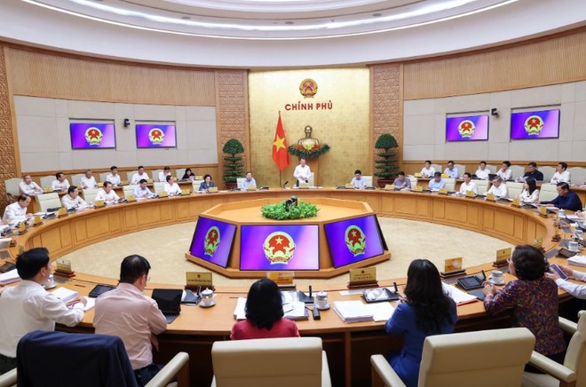 Toàn cảnh phiên họp Kl993 ưu đãi thưởng hấp dẫn thường kỳ tháng 4/2026.