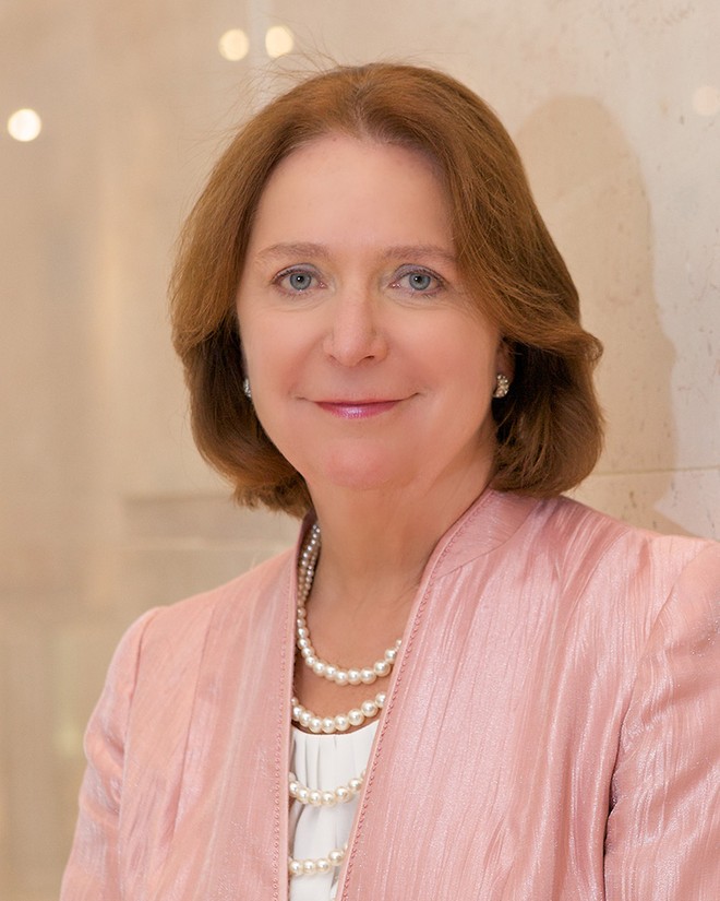  Bà Angela Knight, Chủ tịch HĐQT Cơ quan Dịch vụ Kl991.com nạp rút nhanh Astana (Kazakhstan), nguyên Thứ trưởng phụ trách Kl992 cổng game cá cược Bộ Kl991.com nạp rút nhanh Anh