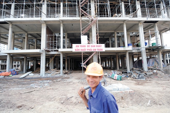 Thị trường xây dựng hiện đối mặt áp lực tìm người khi các đại dự án Kl99kl ưu đãi độc quyền và Web Tổng Nhà Cái 99Kl99 Giải Trí Bậc Nhất quy mô lớn đồng loạt tăng tốc triển khai