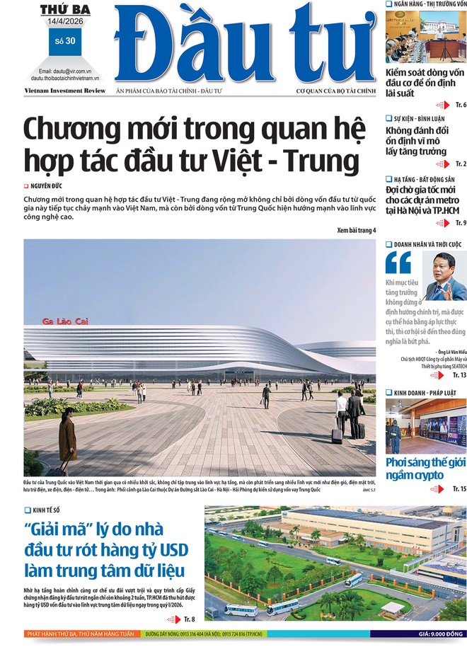 Báo Kl99ok phiên bản mới số 30