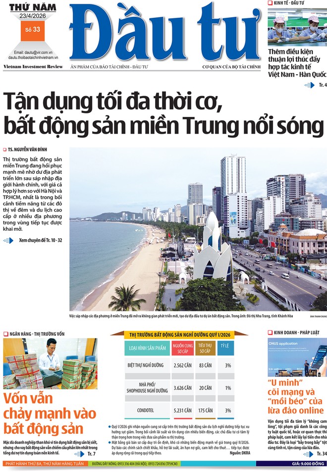 Báo Kl99ok phiên bản mới số 33