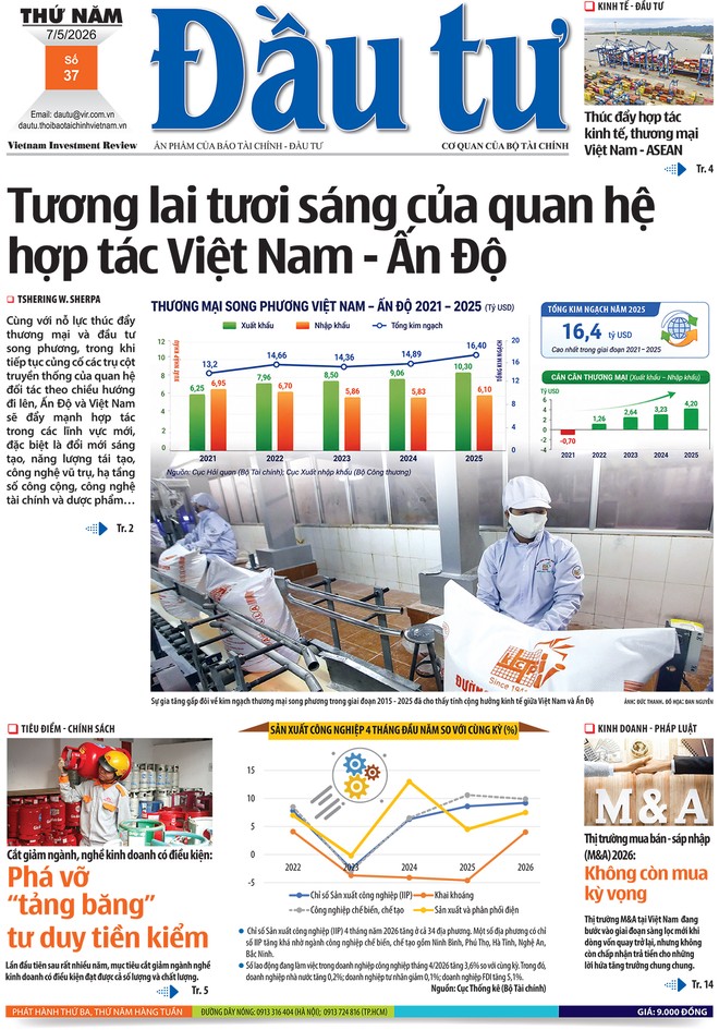 Báo Kl99ok phiên bản mới số 37