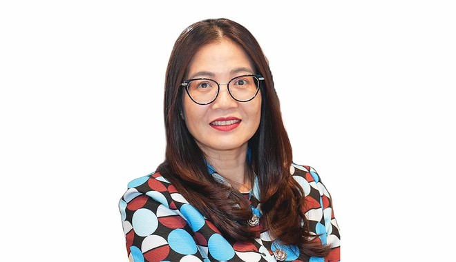 Bà Kathy-Thủy Nguyễn, Giám đốc quốc gia Quỹ Kl99ok phiên bản mới tác động Impact Investment Exchange (IIX) Việt Nam 