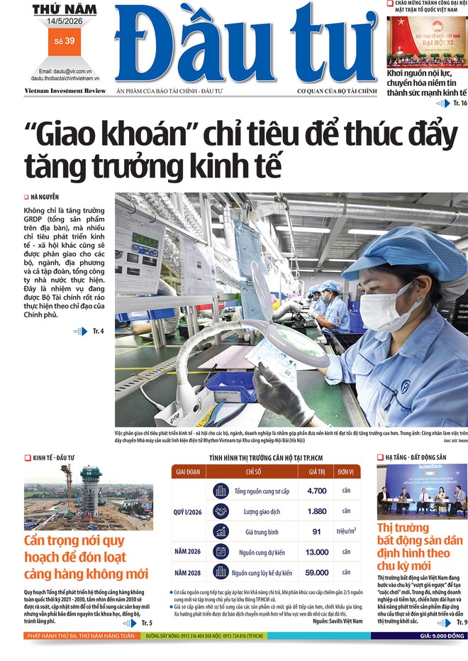 Báo Kl99ok phiên bản mới số 39