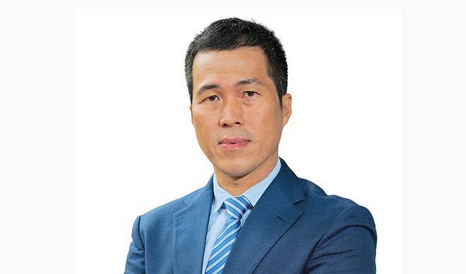 Ông Bùi Đào Thái Trường, Tổng giám đốc Roland Berger tại Việt Nam 