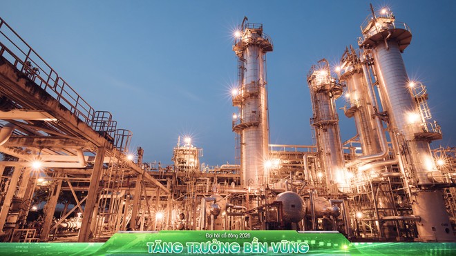 GPP Dinh Cố - Công trình khí đầu tiên trên bờ, đóng vai trò quan trọng cho sự phát triển của ngành công nghiệp khí Việt Nam