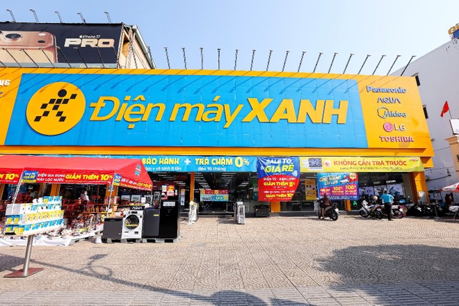Vị thế dẫn đầu thị trường và năng lực vận hành thực tế là nền tảng giúp Điện Máy Xanh trở thành "siêu phẩm" IPO được giới Kl99ok phiên bản mới săn đón