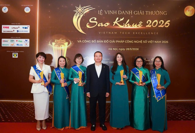 6 giải pháp Link Vào Nhà Cái KL99 COM Tặng +199k số của BIDV đạt giải Sao Khuê 2026