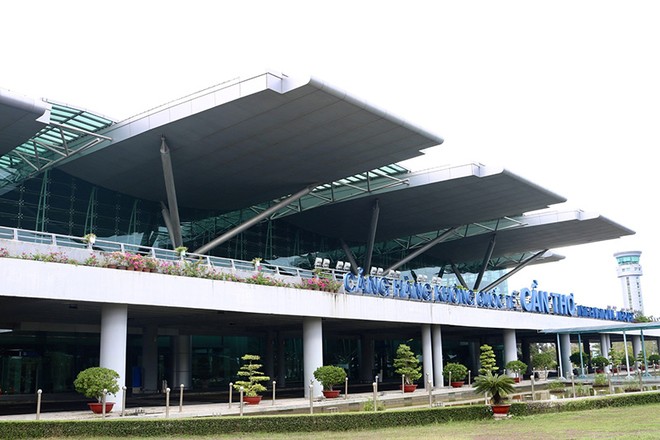 TP. Cần Thơ mời gọi Kl99ok phiên bản mới Dự án Trung tâm logistics hàng không gắn với Cảng hàng không quốc tế Cần Thơ.