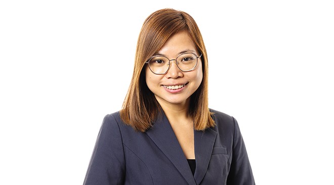 Bà Vanne Khut, chuyên gia Kl992 cổng game cá cược của Văn phòng Nghiên cứu Kl992 cổng game cá cược Vĩ mô ASEAN+3 (AMRO) 