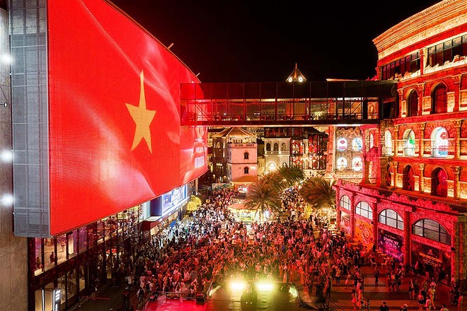 Phát triển hệ sinh thái dịch vụ, trải nghiệm đa dạng là một trong những giải pháp nâng năng lực cạnh tranh của du lịch Việt Nam (Ảnh: P.V) 