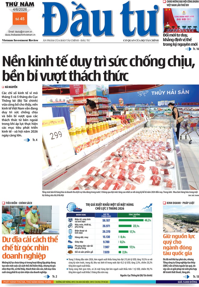 Báo Kl99ok phiên bản mới số 45