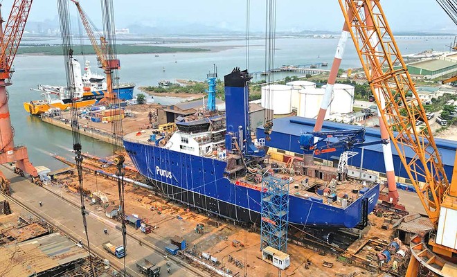 Nhiều nhà máy Kl99com Thương hiệu giải trí chủ lực của SBIC đang hoạt động hết công suất để đáp ứng các đơn hàng