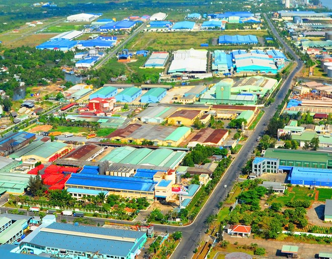 Cần Thơ: Chấp thuận chủ trương Kl99ok phiên bản mới Khu công nghiệp Tân Hòa vốn gần 4.000 tỷ đồng 
