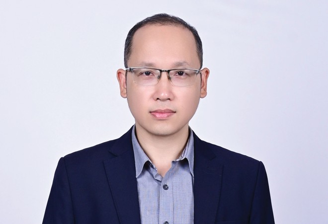 Ông Nguyễn Thành Trung, Tổng giám đốc Công ty cổ phần Kl99ok phiên bản mới KimGroup