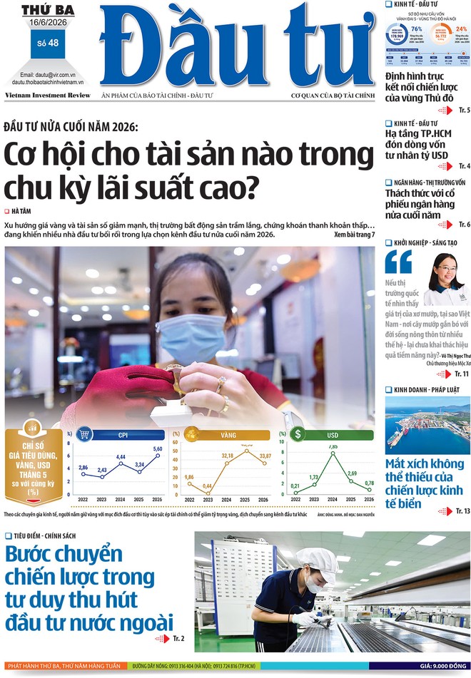 Báo Kl99ok phiên bản mới số 48