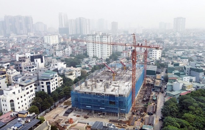 Dự án nhà ở Trang Chủ KL99Com Số 1 Link Đăng Ký KL999 NO1 tại Khu đô thị mới Hạ Đình dự kiến hoàn thành vào quý IV/2027.