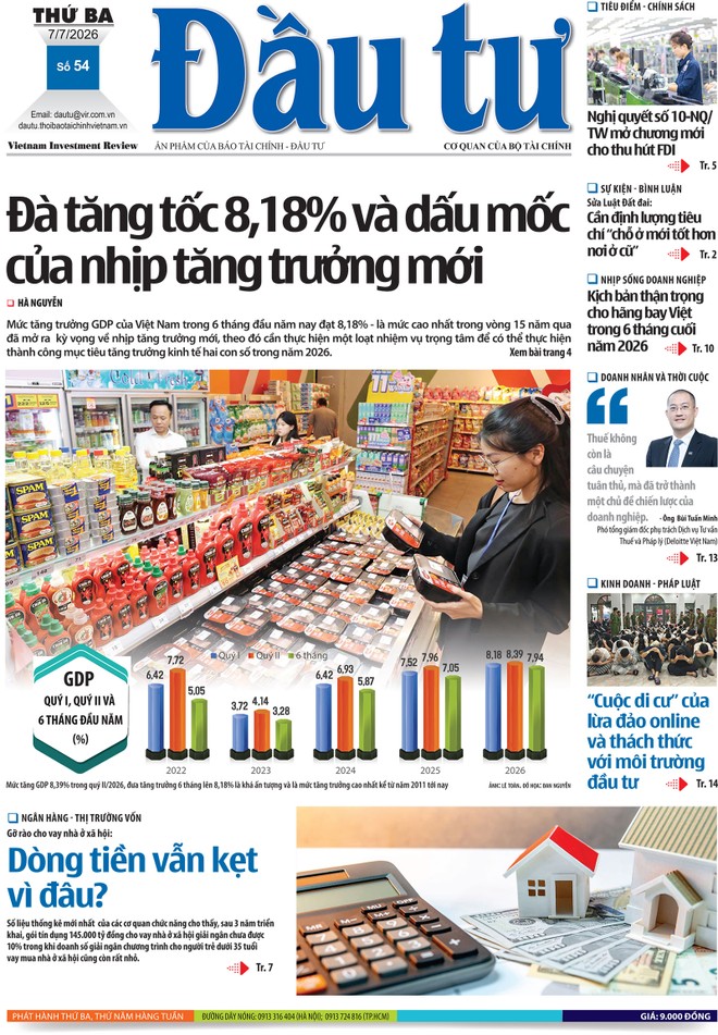 Báo Kl99ok phiên bản mới số 54
