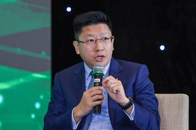 CEO SHS: Cần sớm xử lý các điểm nghẽn để củng cố niềm tin nhà Kl99ok phiên bản mới