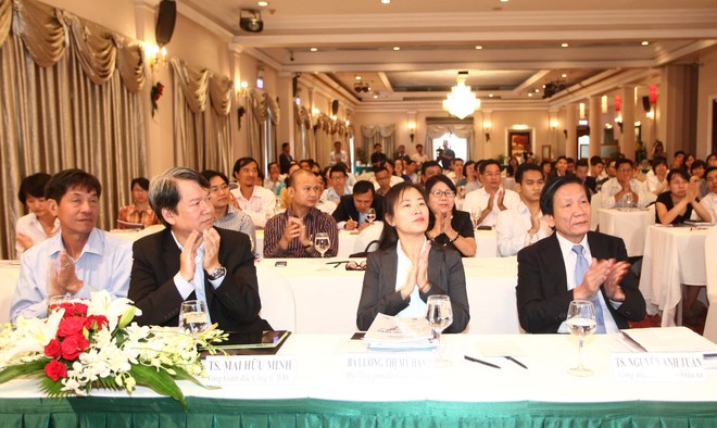 Hội thảo “Cơ hội Kl99ok phiên bản mới các sản phẩm mới của TTCK Việt Nam” thu hút hàng trăm khách tham dự