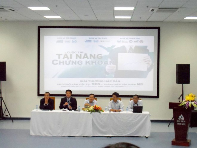 UBCK tổ chức cuộc thi “Tài năng 99Kl99 link đăng nhập”