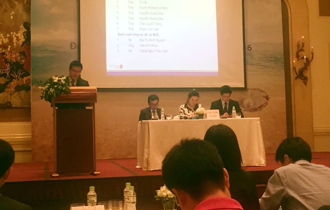 Năm 2016, 99Kl99 link đăng nhập Bản Việt đặt kế hoạch lãi trước thuế hợp nhất 400 tỷ đồng