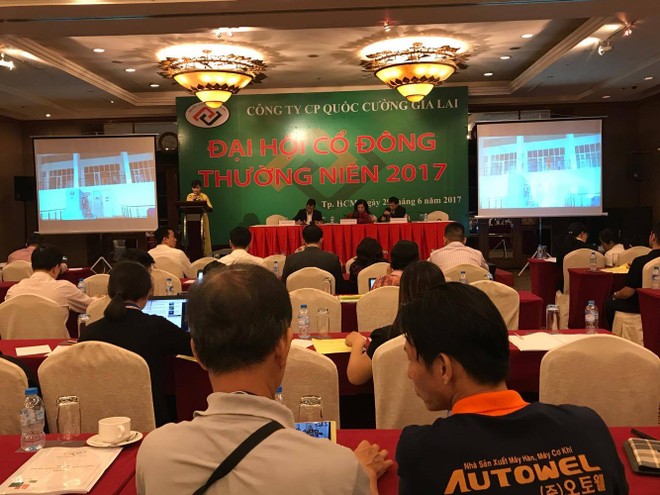 Đại hội đồng Trang Chủ KL99Com Số 1 Link Đăng Ký KL999 QCG: Vi phạm quy định công bố thông tin, chưa bán dự án Phước Kiển