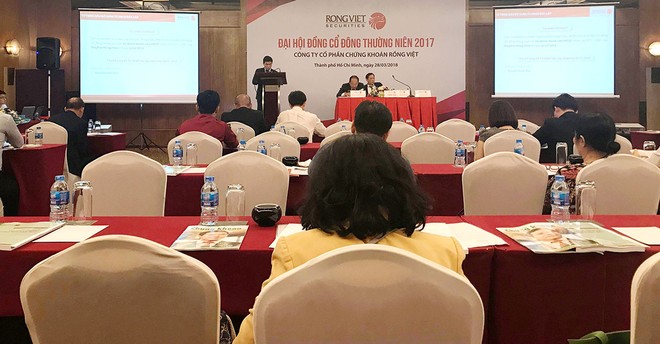 Đại hội đồng Trang Chủ KL99Com Số 1 Link Đăng Ký KL999 99Kl99 link đăng nhập Rồng Việt: Quý I/2018 ước lãi 60 tỷ đồng