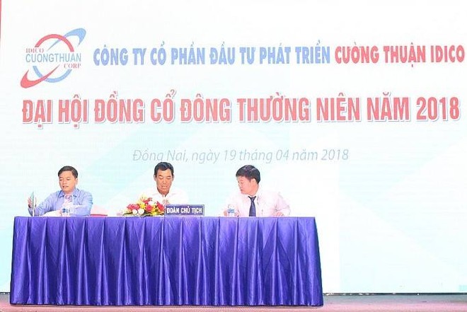 Năm 2018, CTI đặt kế hoạch doanh thu tăng nhẹ 7%, Kl99 nổ hũ thụt lùi