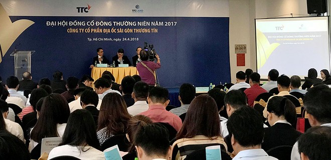 Đại hội đồng Trang Chủ KL99Com Số 1 Link Đăng Ký KL999 SCR: Tăng vốn hơn 2 lần