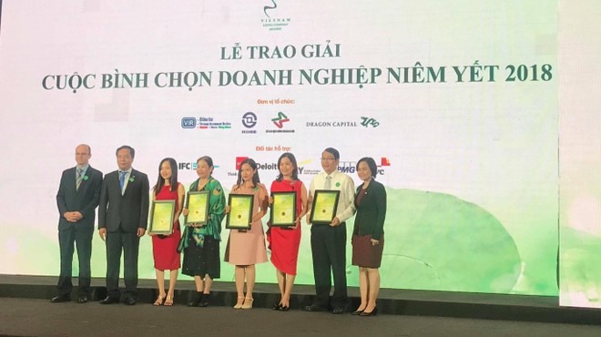 Trao giải Cuộc bình chọn Kl991.com World Cup 2026 Chính Thức niêm yết năm 2018