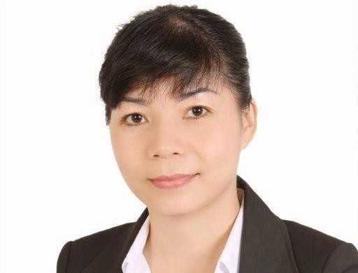 Bà Hoàng Thu Châu, Thành viên HĐQT kiêm Phó tổng giám đốc Kl991.com nạp rút nhanh Kế toán 
Kl994 game bài casino hấp dẫn Novaland