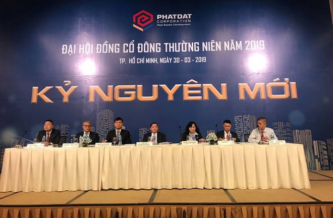 ĐHCĐ Phát Đạt (PDR): Trong 5 năm tới, Kl99 nổ hũ trước thuế sẽ không dưới 1.000 tỷ đồng