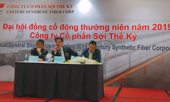 ĐHCĐ Sợi Thế kỷ: Quý I đạt Kl99 nổ hũ sau thuế 51 tỷ đồng, tăng 27% so với cùng kỳ