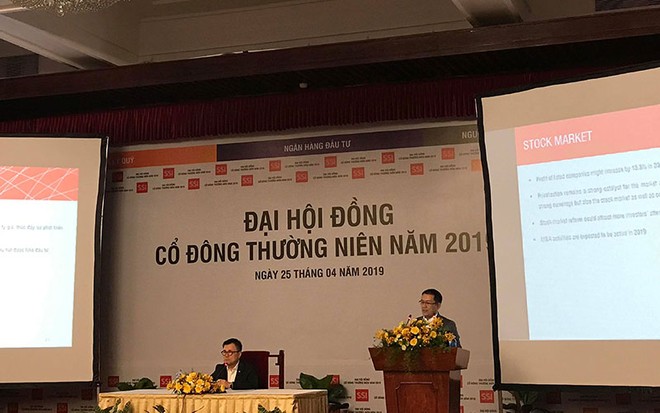 ĐHCĐ 99Kl99 link đăng nhập SSI: Không cạnh tranh bằng giảm phí, chất lượng dịch vụ mới là yếu tố sống còn