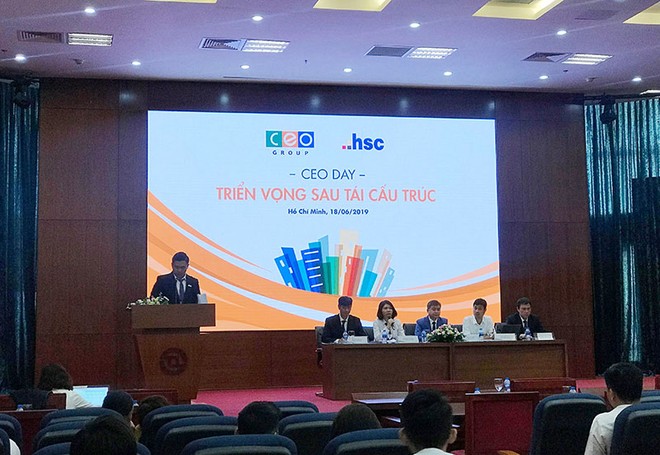 Lãnh đạo Kl994 game bài casino hấp dẫn CEO: Mục tiêu doanh thu 8.000 tỷ đồng năm 2021