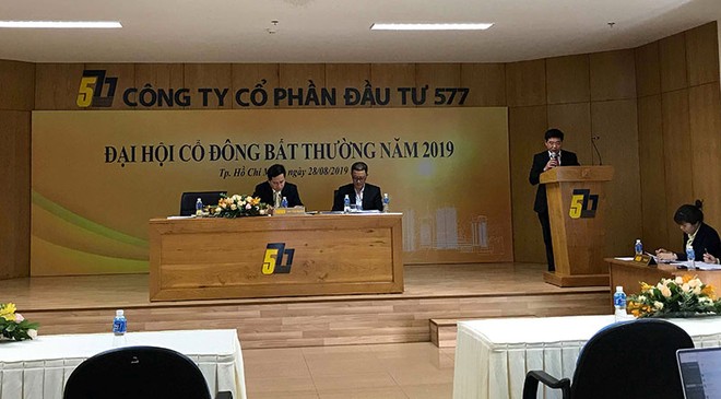 ĐHCĐ bất thường Năm Bảy Bảy (NBB): Năm 2019 dự kiến chia 99Kl.app mobile mới nhất 50% bằng tiền mặt
