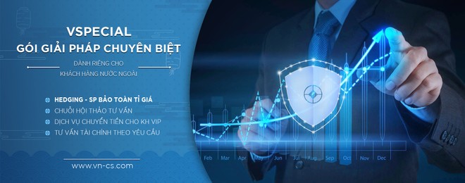 VNCS tung gói giải pháp toàn tiện Vspecial cho nhà Kl99ok phiên bản mới nước ngoài tại Việt Nam