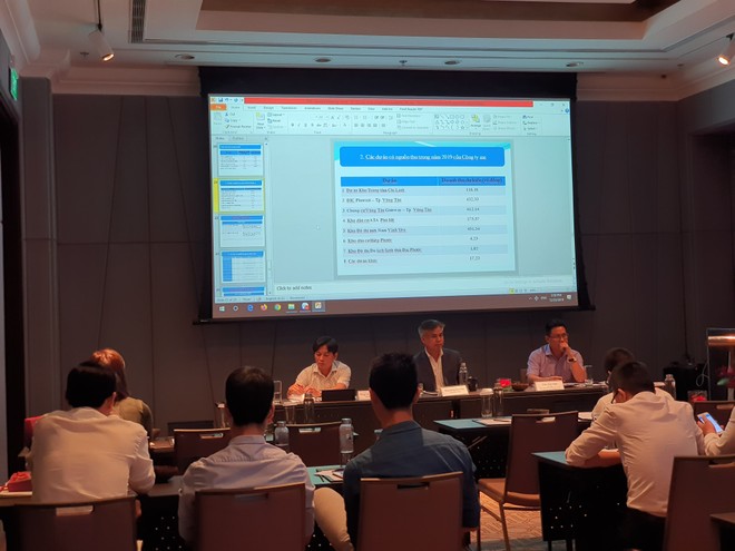 Năm 2019, DIC Corp (DIG) ước đạt 550 tỷ đồng Kl99 nổ hũ