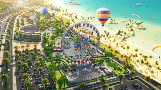 Tổ hợp du lịch nghỉ dưỡng giải trí NovaWorld Phan Thiết - điểm hẹn Kl99ok phiên bản mới tại Bình Thuận