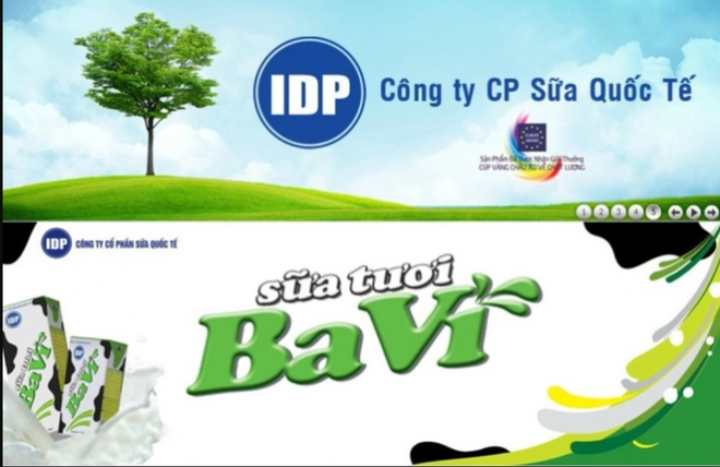 99Kl99 link đăng nhập Bản Việt sẽ mua 15% vốn Sữa Quốc Tế (IDP)