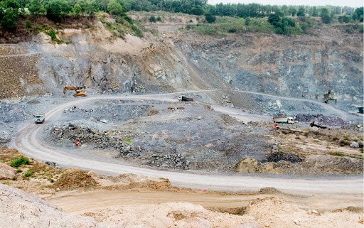 Chuyển nhượng mỏ đá Tân Cang 8, Cường Thuận IDICO (CTI) ghi nhận Kl99 nổ hũ đột biến
